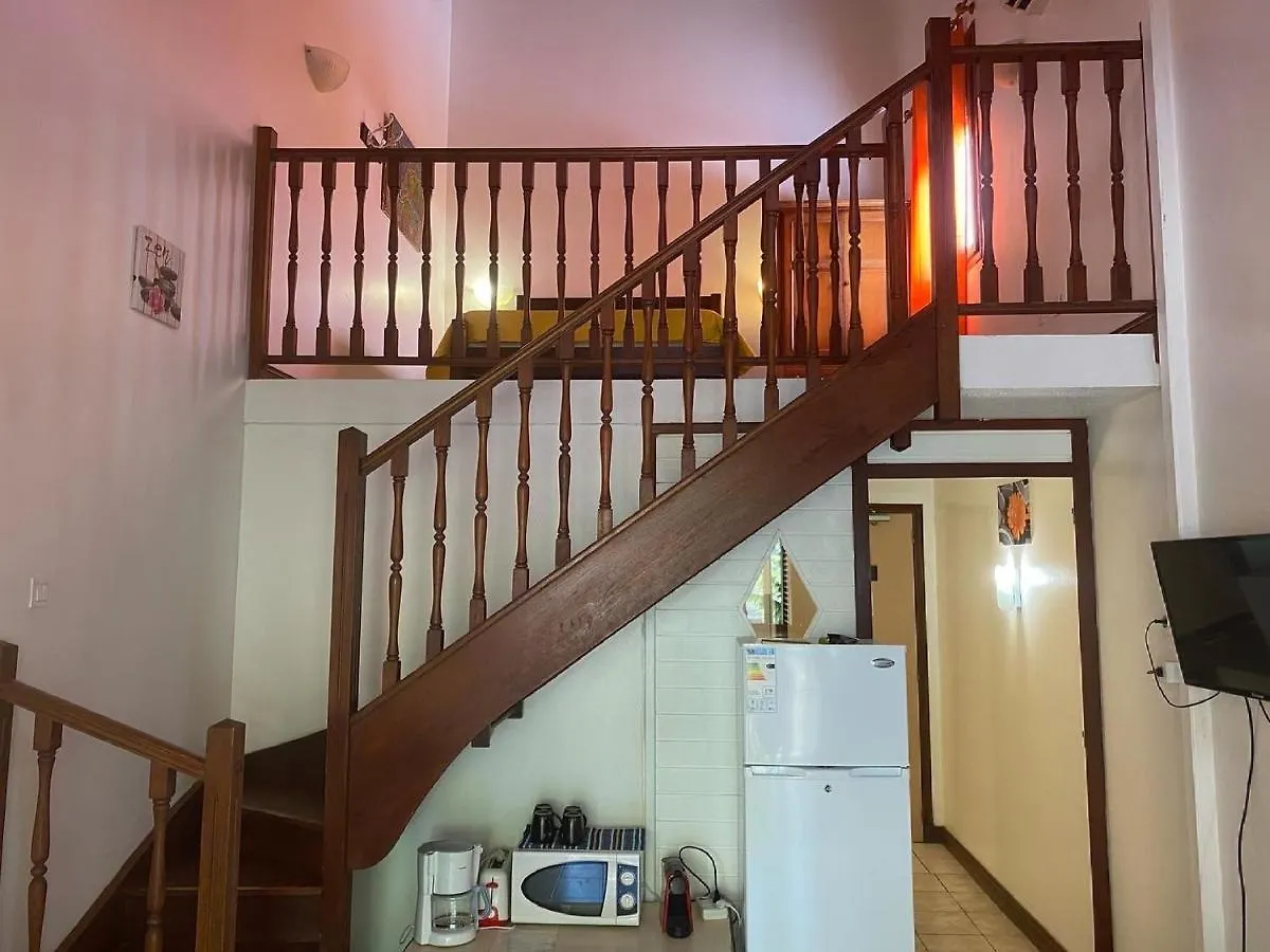 Apartment Appartement Vanille Sainte-Anne