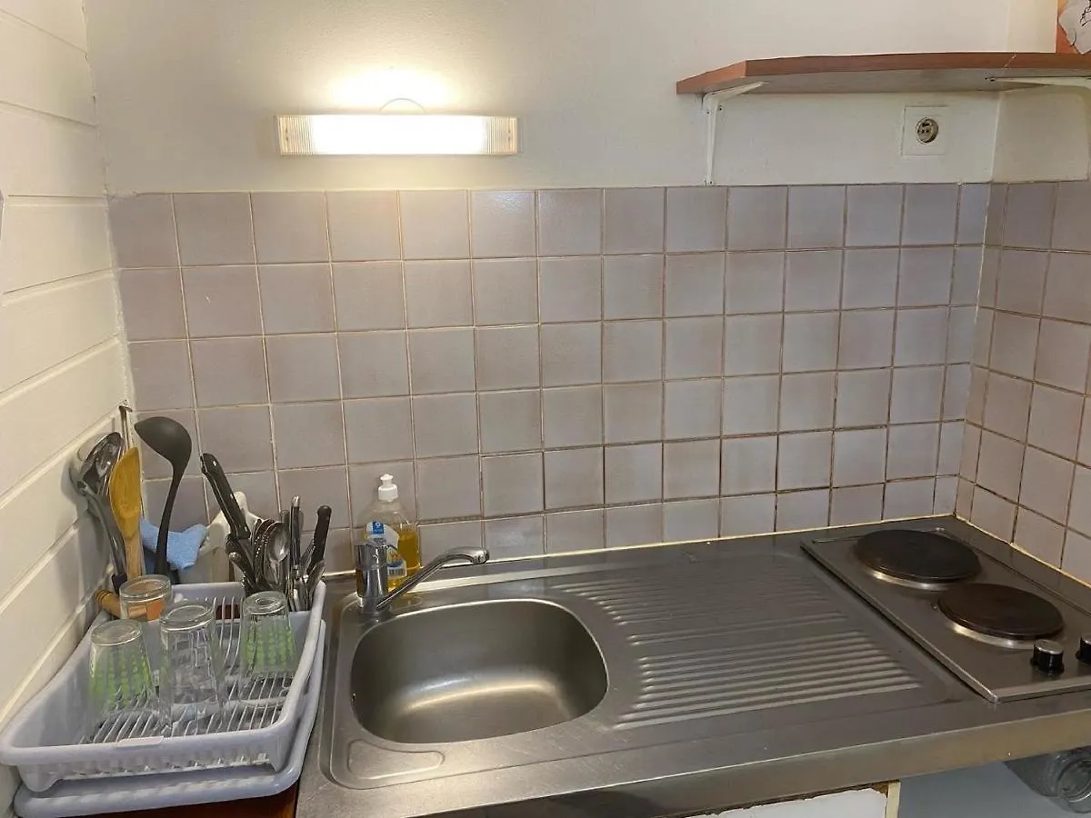 Appartement Vanille Sainte-Anne