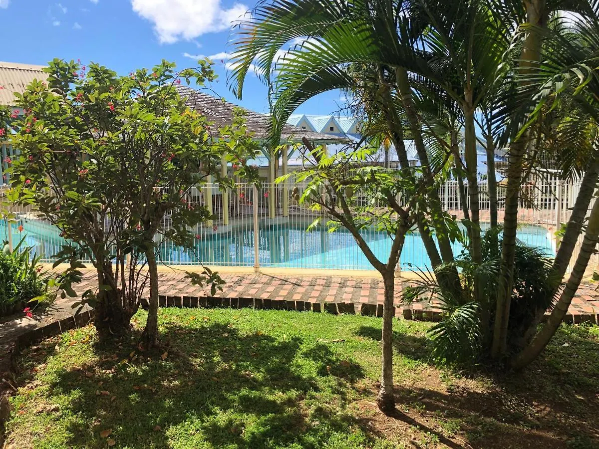 Appartement Vanille Sainte-Anne