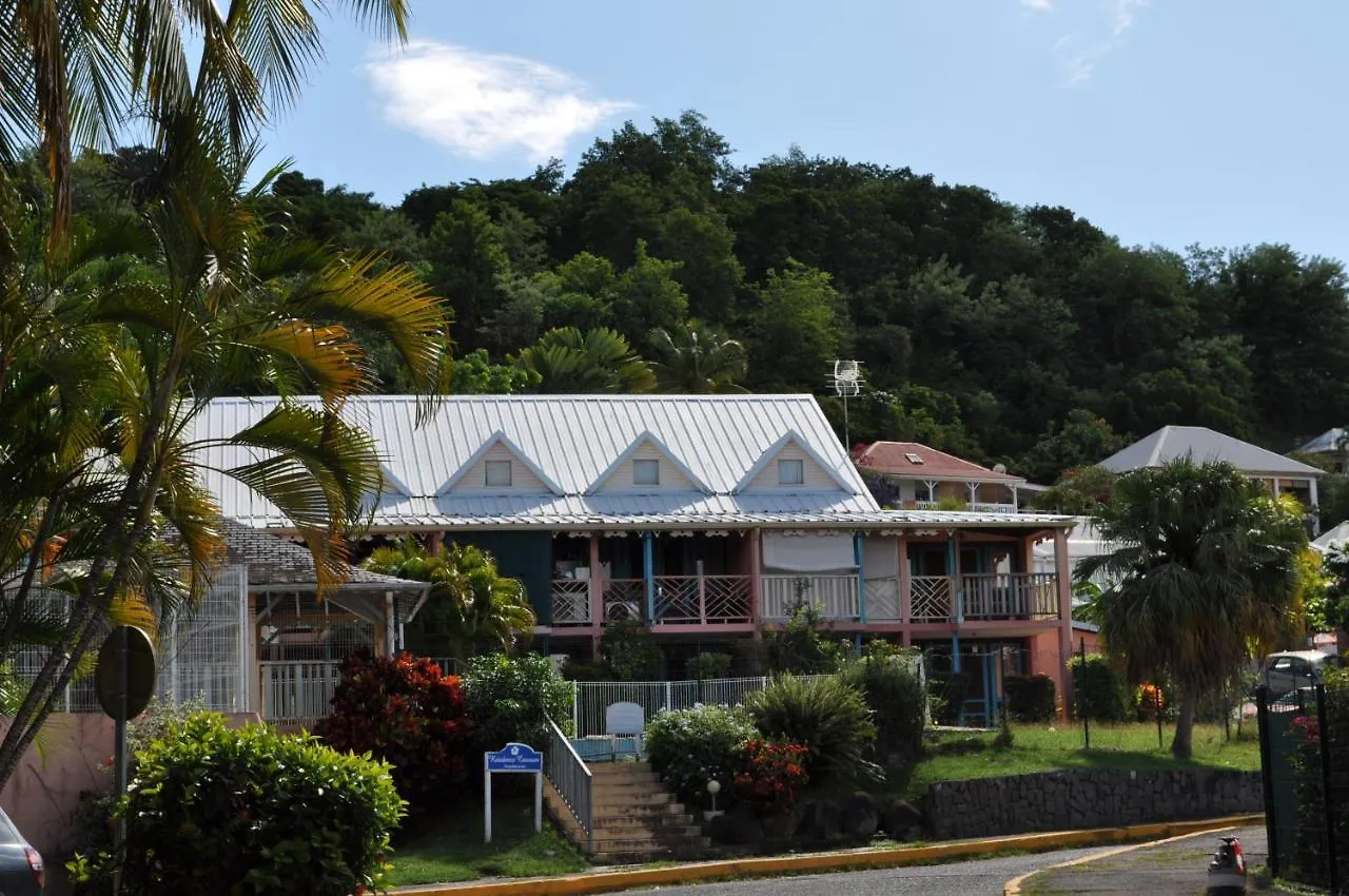 Apartment Appartement Vanille Sainte-Anne Martinique