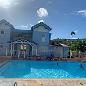 Appartement T2 Route Des Salines, Sainte-Anne