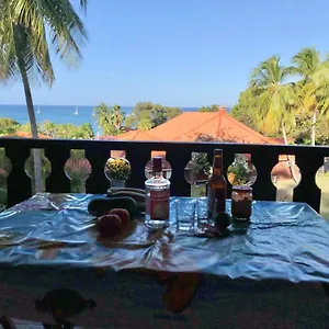 Appartement Coco A Anne Avec Wifi Vue, Sainte-Anne